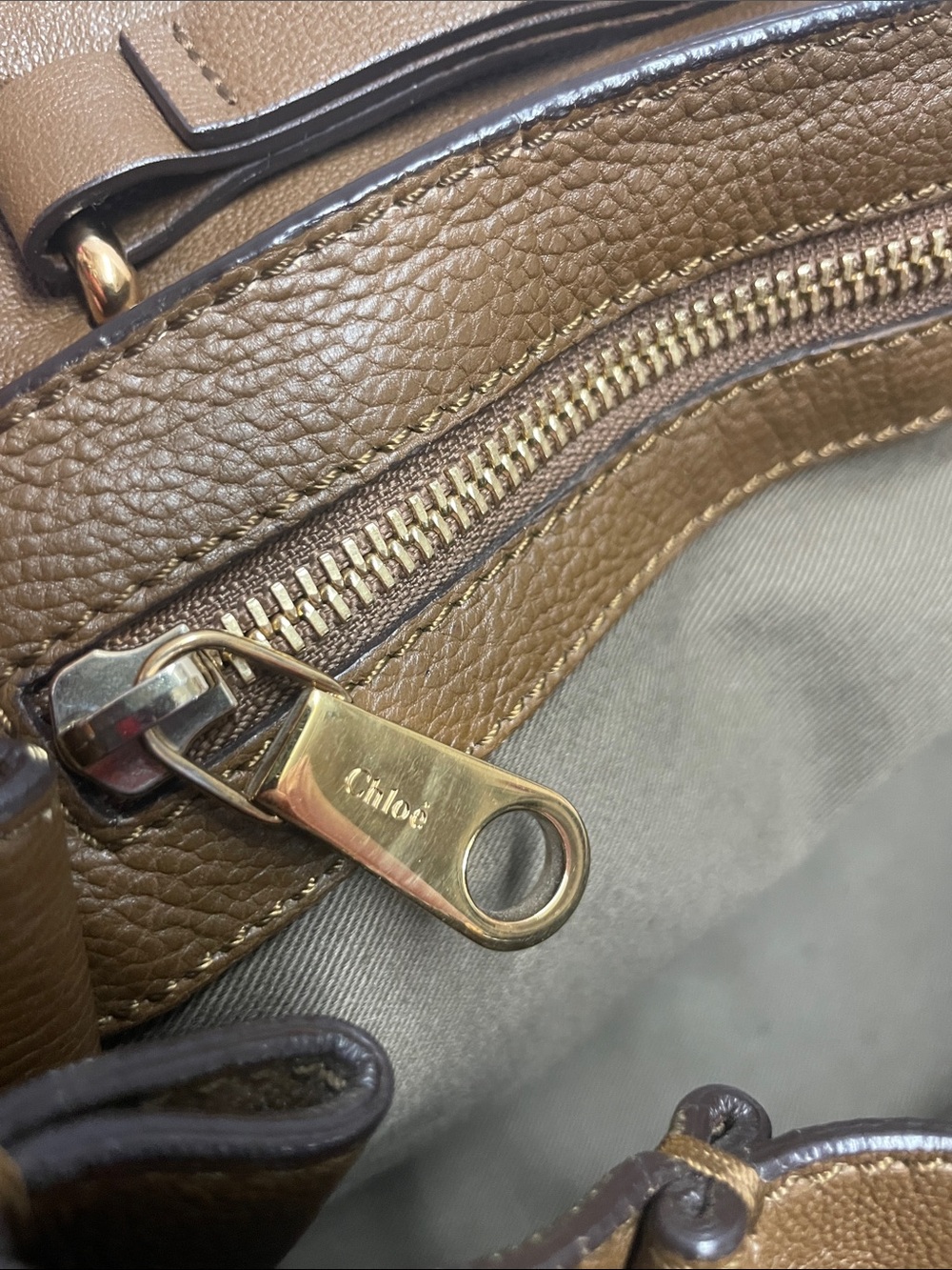 Chloé ‘Elsie’ Satchel - Picture 15 of 17